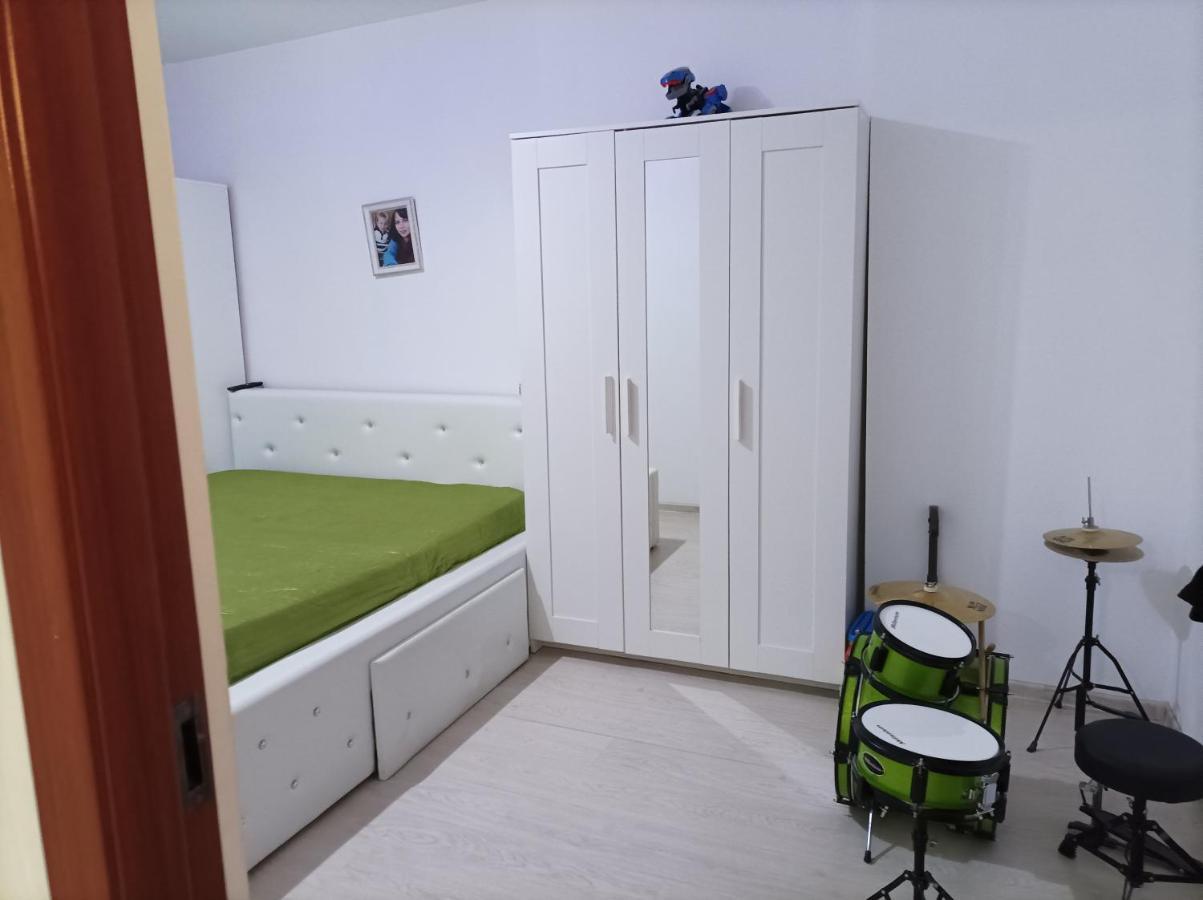 Apartament Doua Camere Uricani  Extérieur photo
