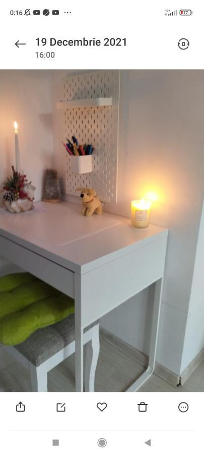 Apartament Doua Camere Uricani  Extérieur photo