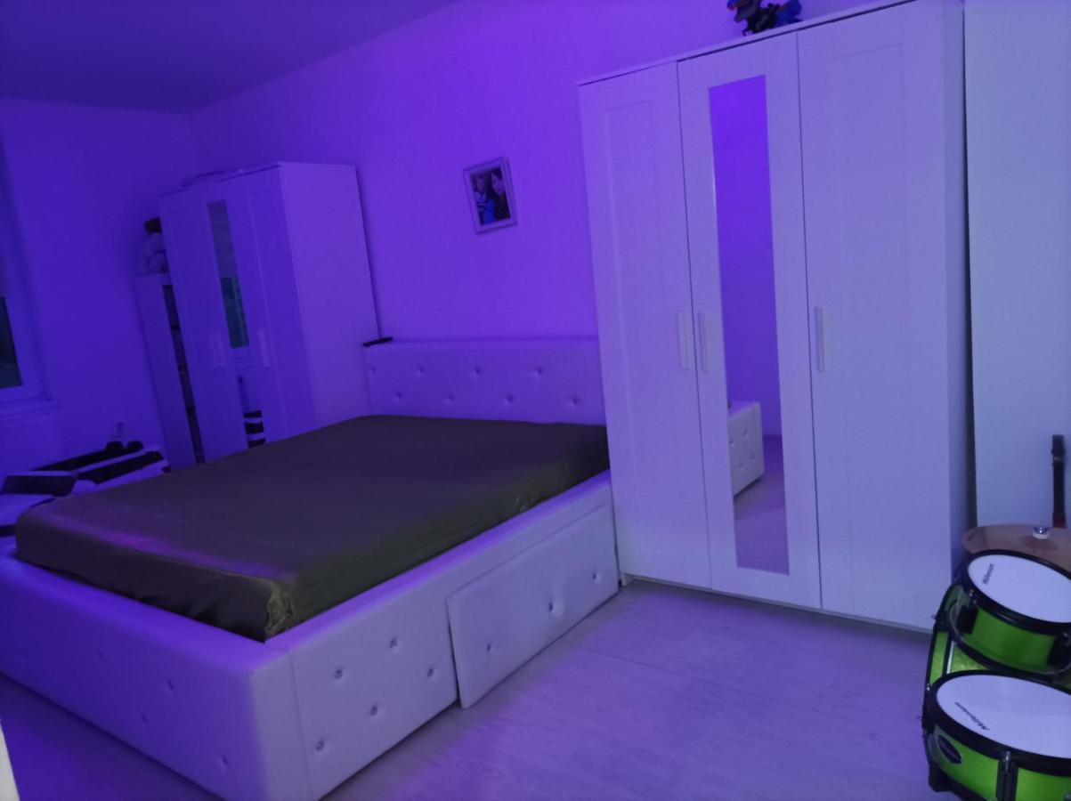 Apartament Doua Camere Uricani  Extérieur photo